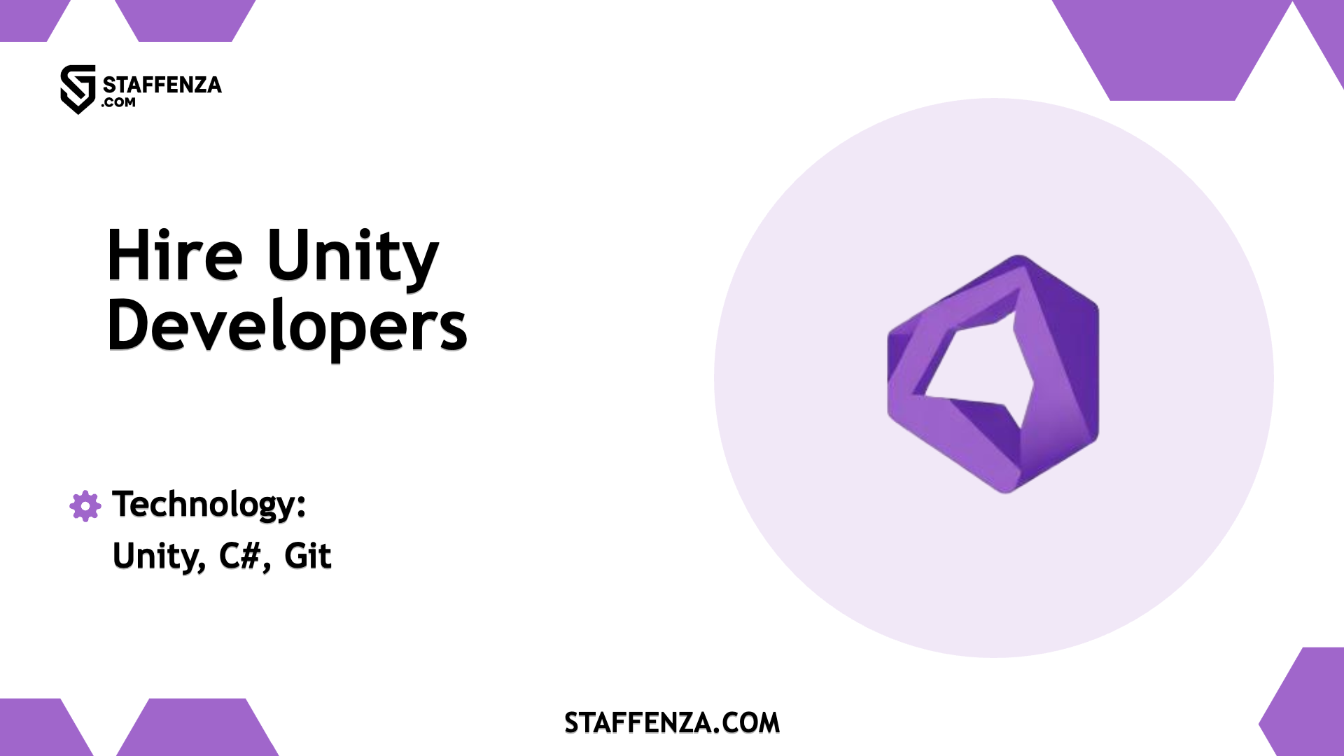hire Unity Developers