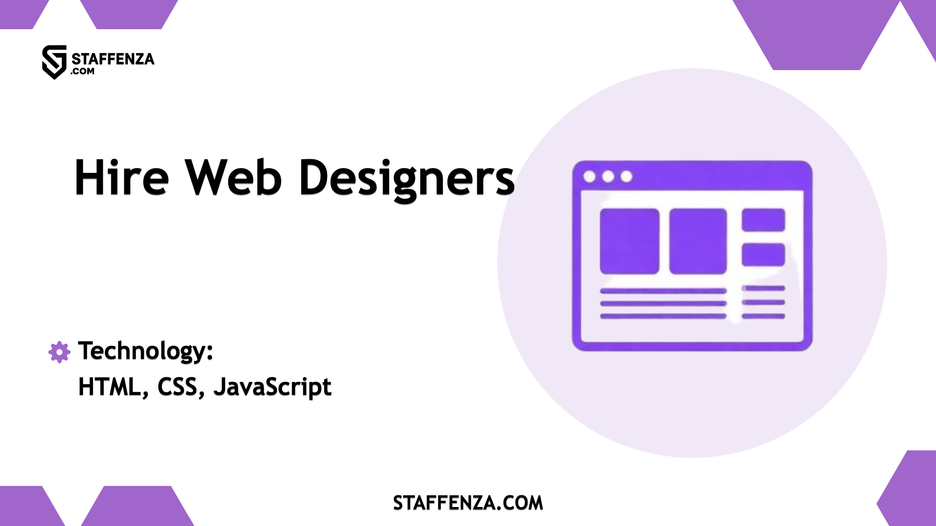 hire Web Designers