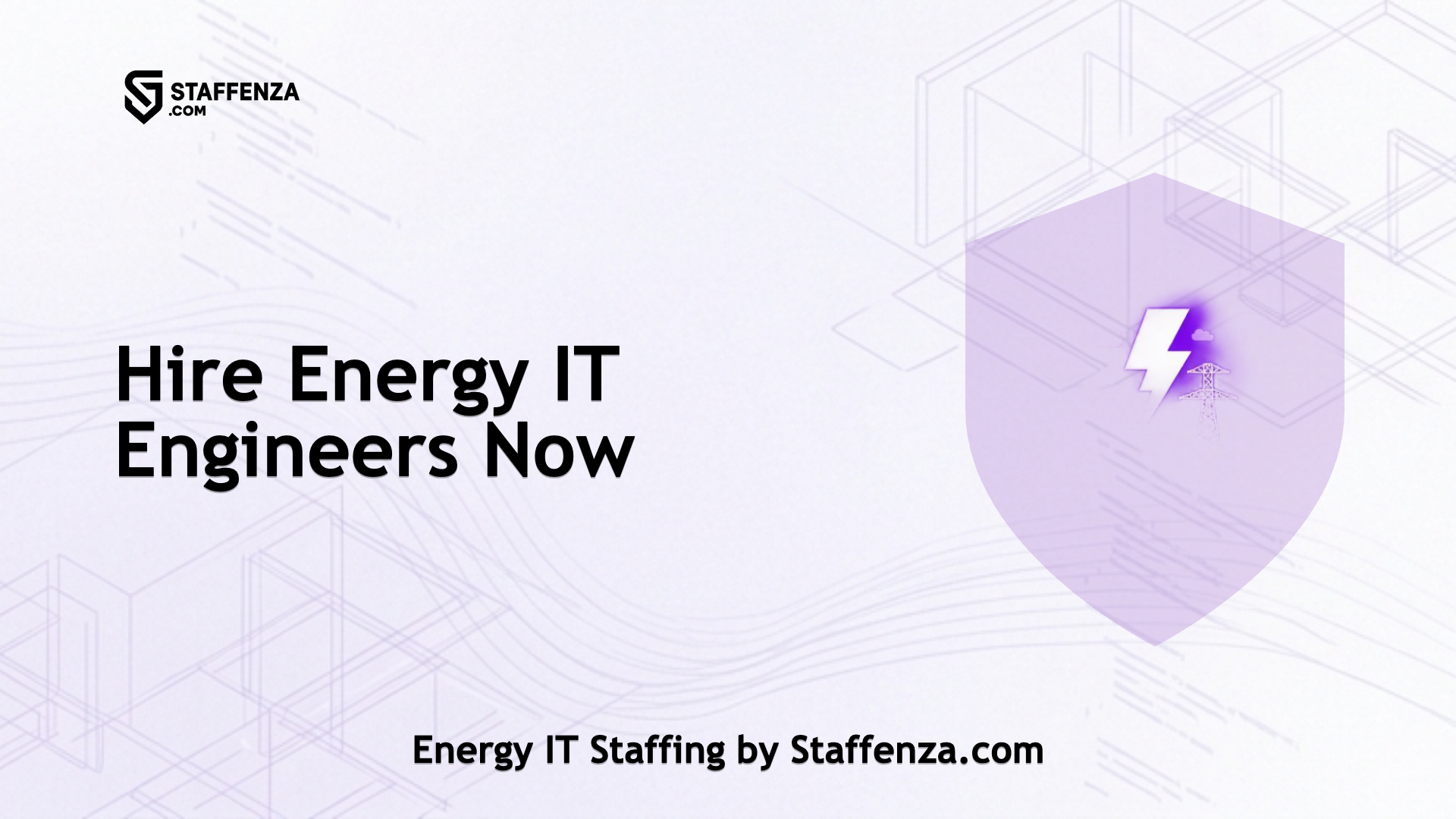 Energy IT Staffing by Staffenza.com