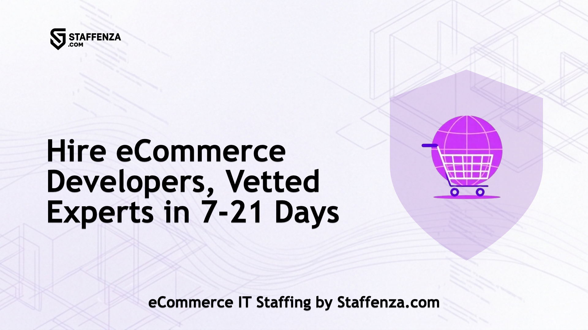 eCommerce IT Staffing by Staffenza.com
