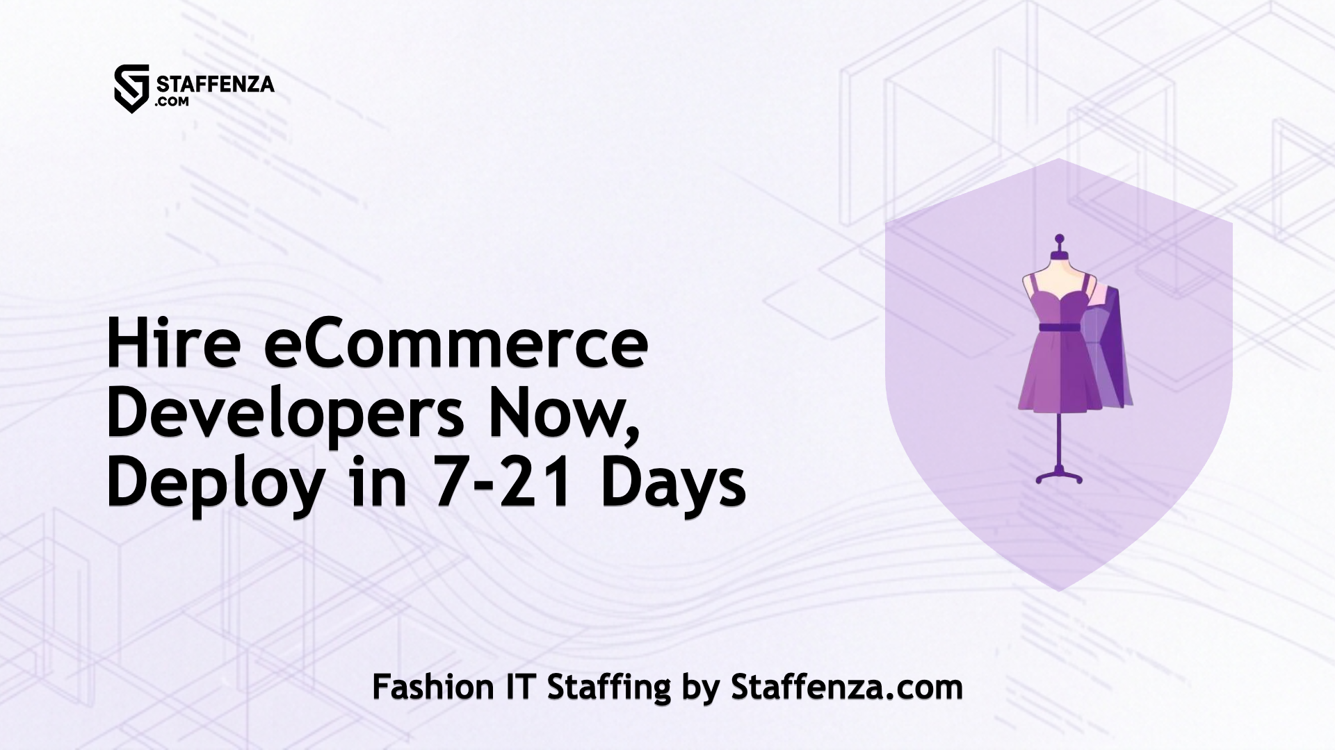 Fashion IT Staffing by Staffenza.com