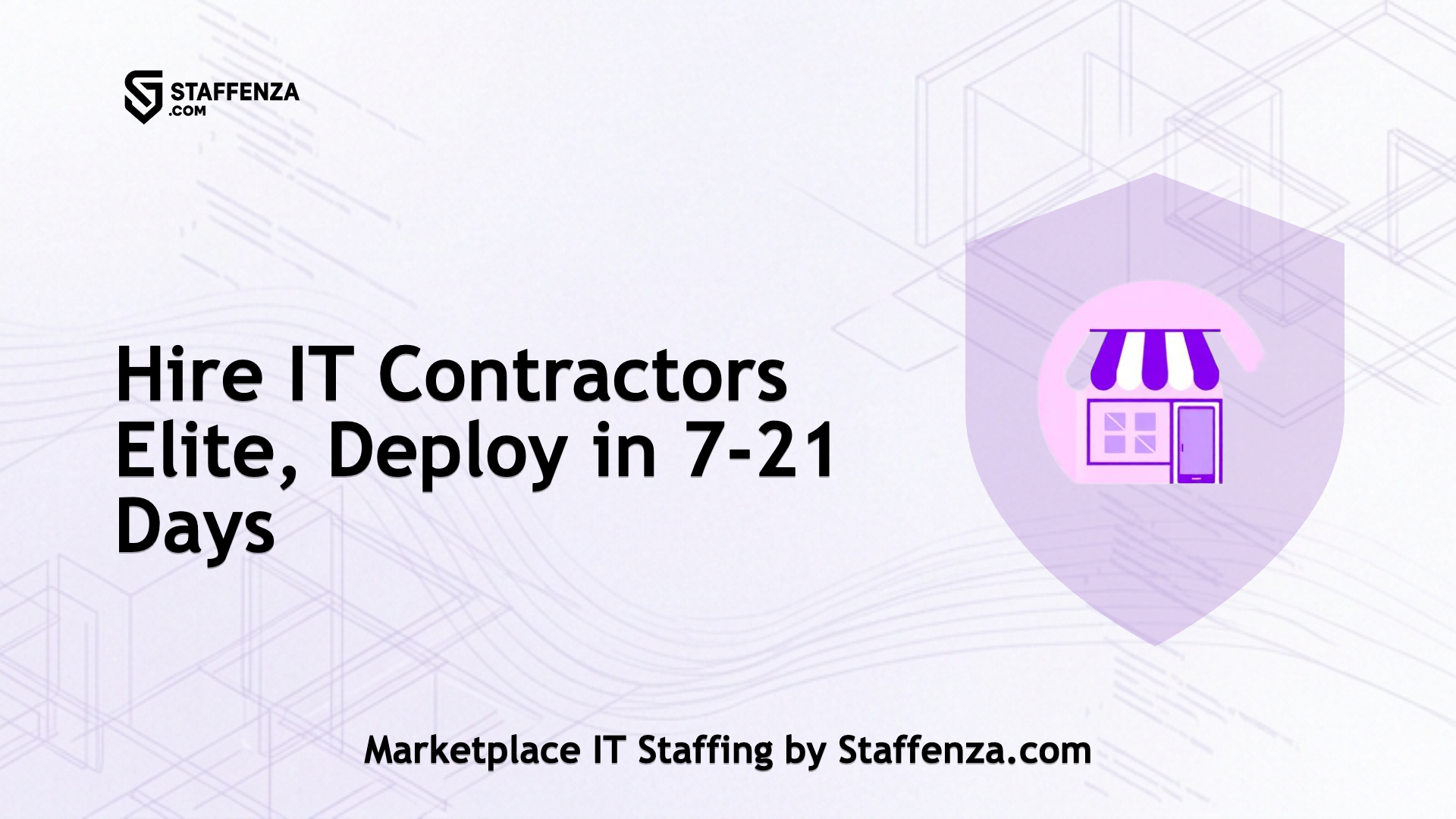 Marketplace IT Staffing by Staffenza.com