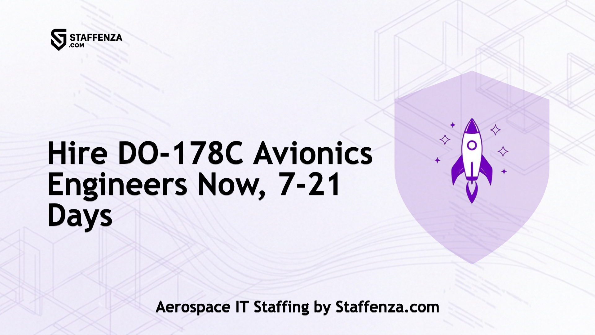 Aerospace IT Staffing by Staffenza.com
