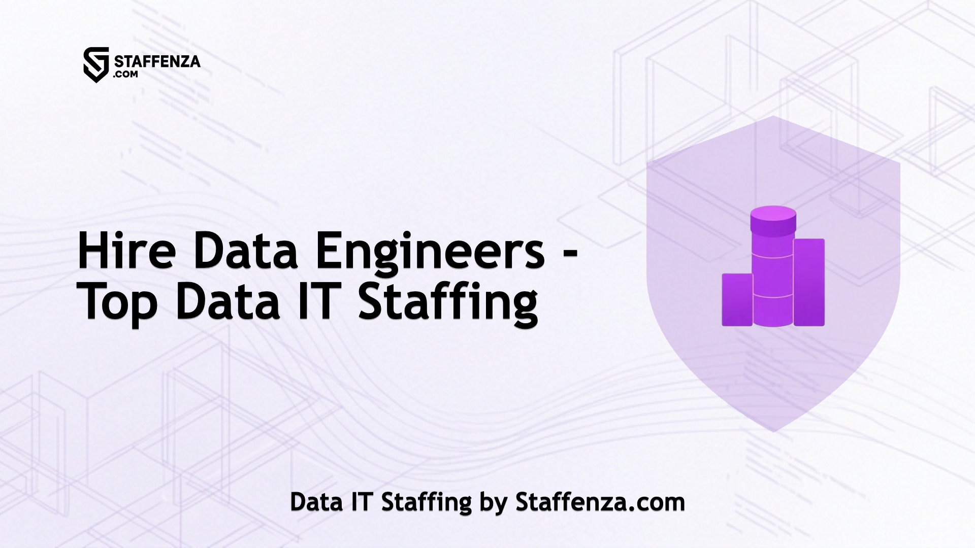 Data IT Staffing by Staffenza.com