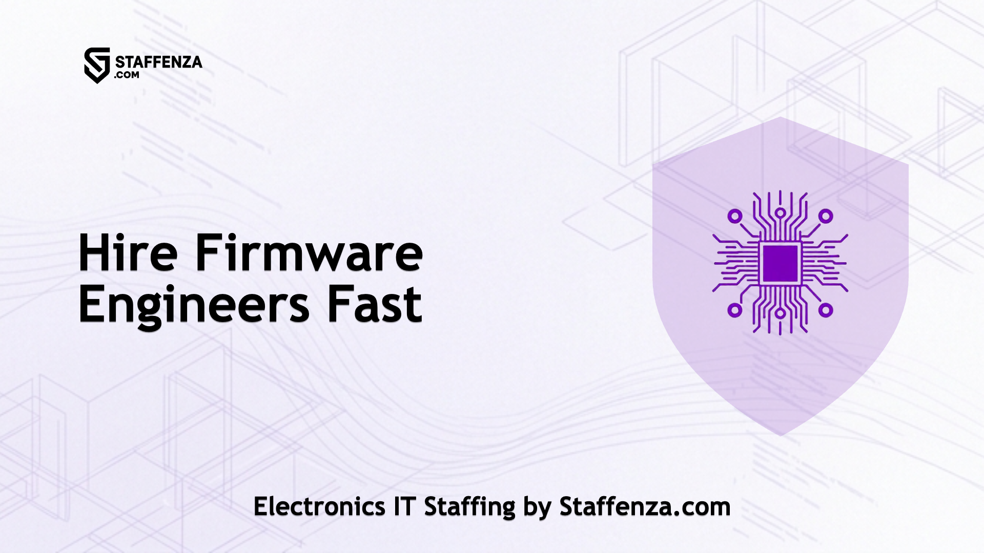 Electronics IT Staffing by Staffenza.com