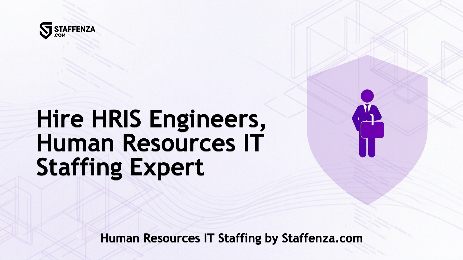 Human Resources IT Staffing by Staffenza.com