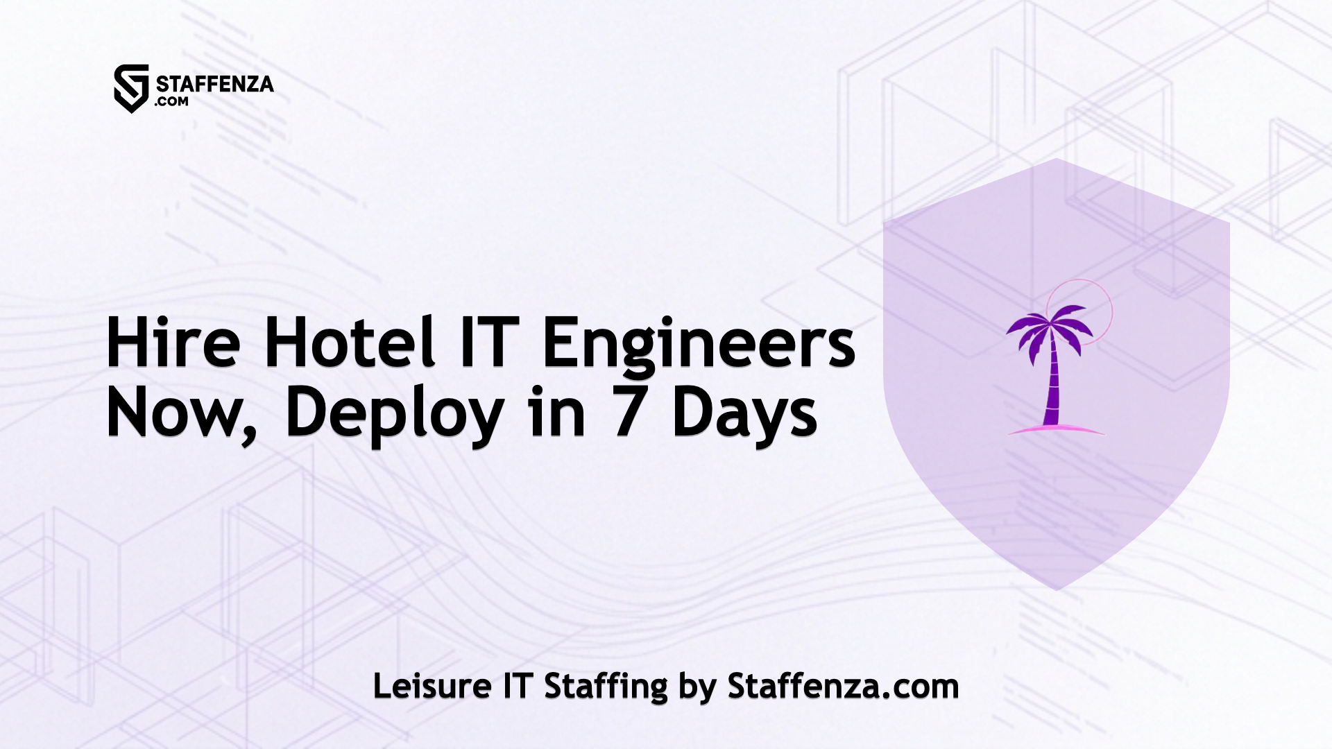 Leisure IT Staffing by Staffenza.com