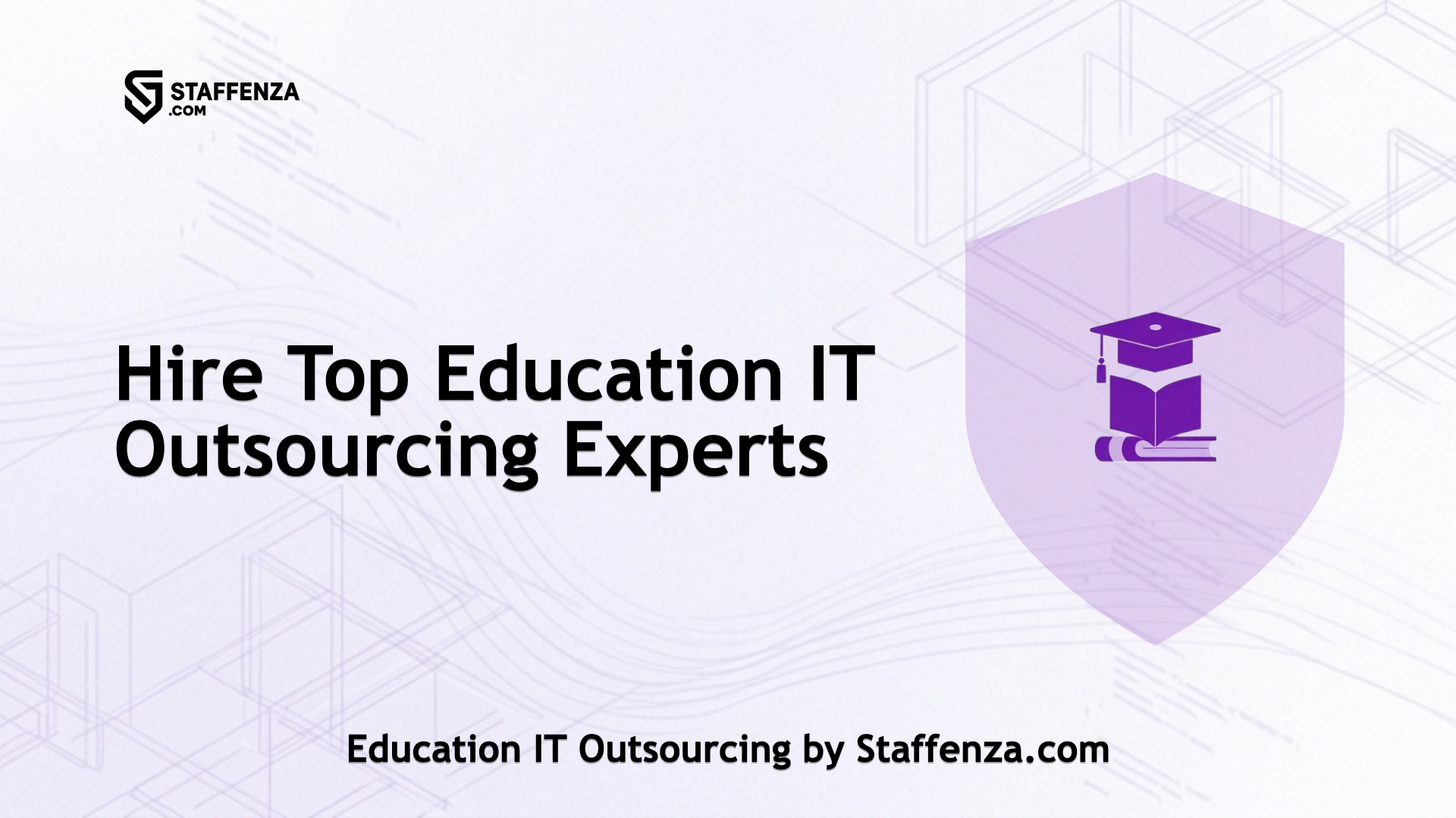 Education IT Outsourcing by Staffenza.com