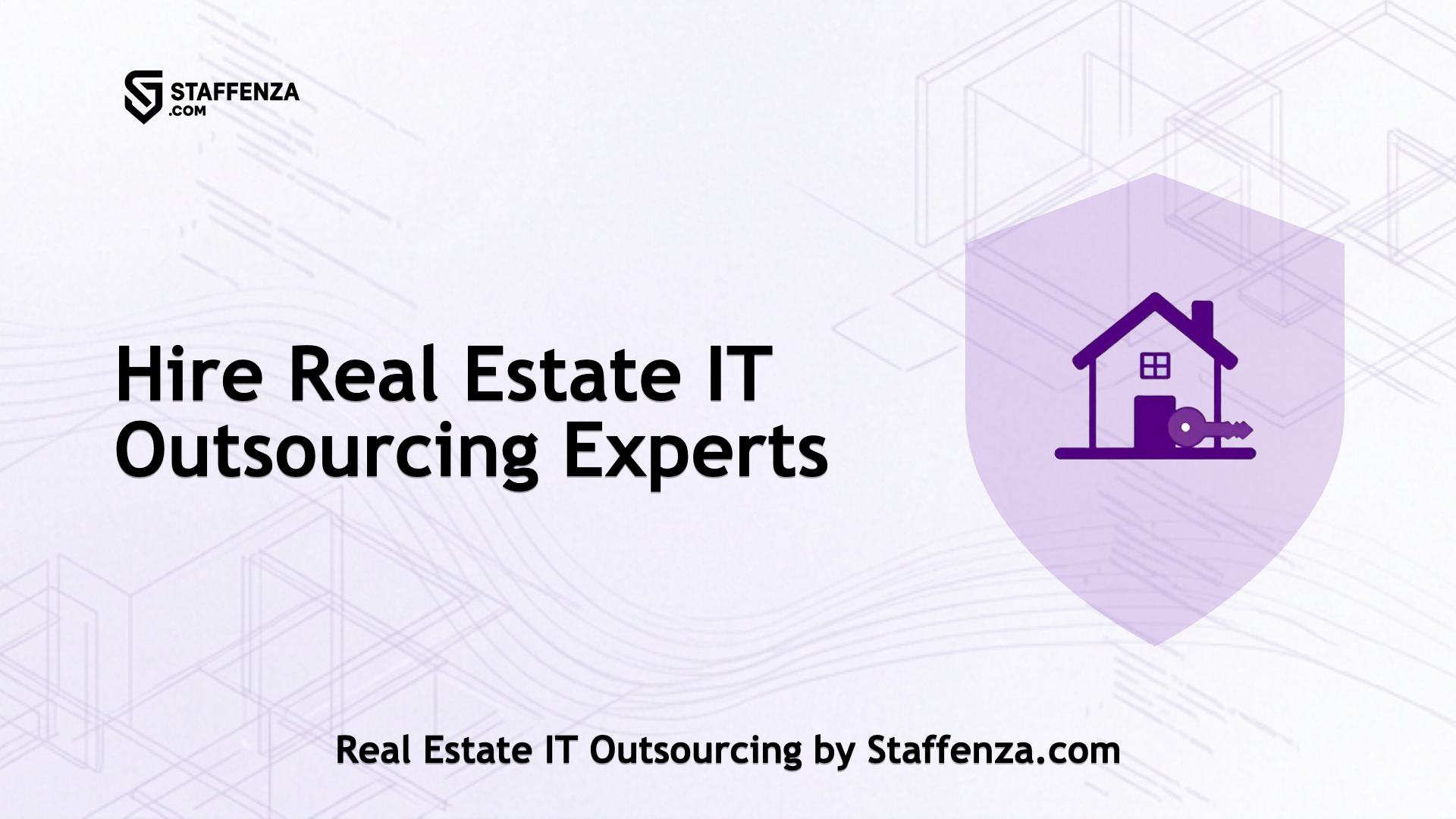 Real Estate IT Outsourcing by Staffenza.com