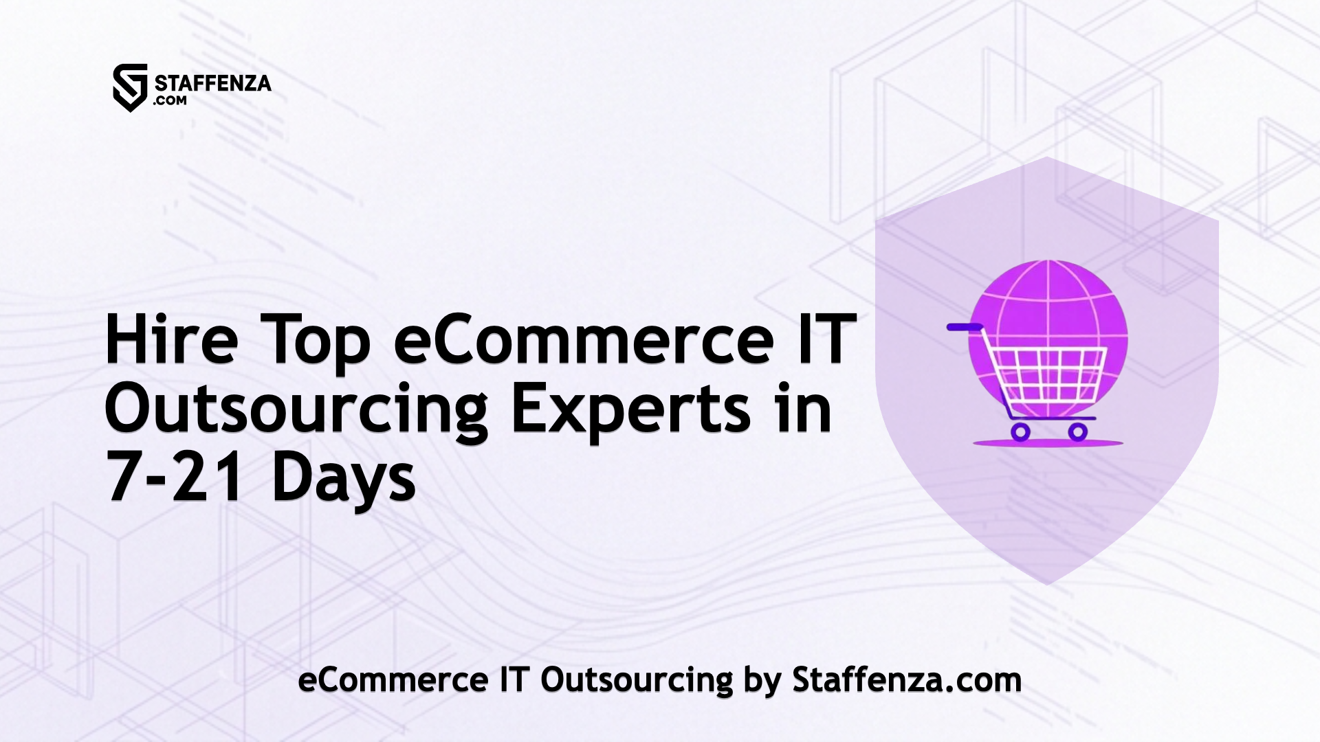 eCommerce IT Outsourcing by Staffenza.com