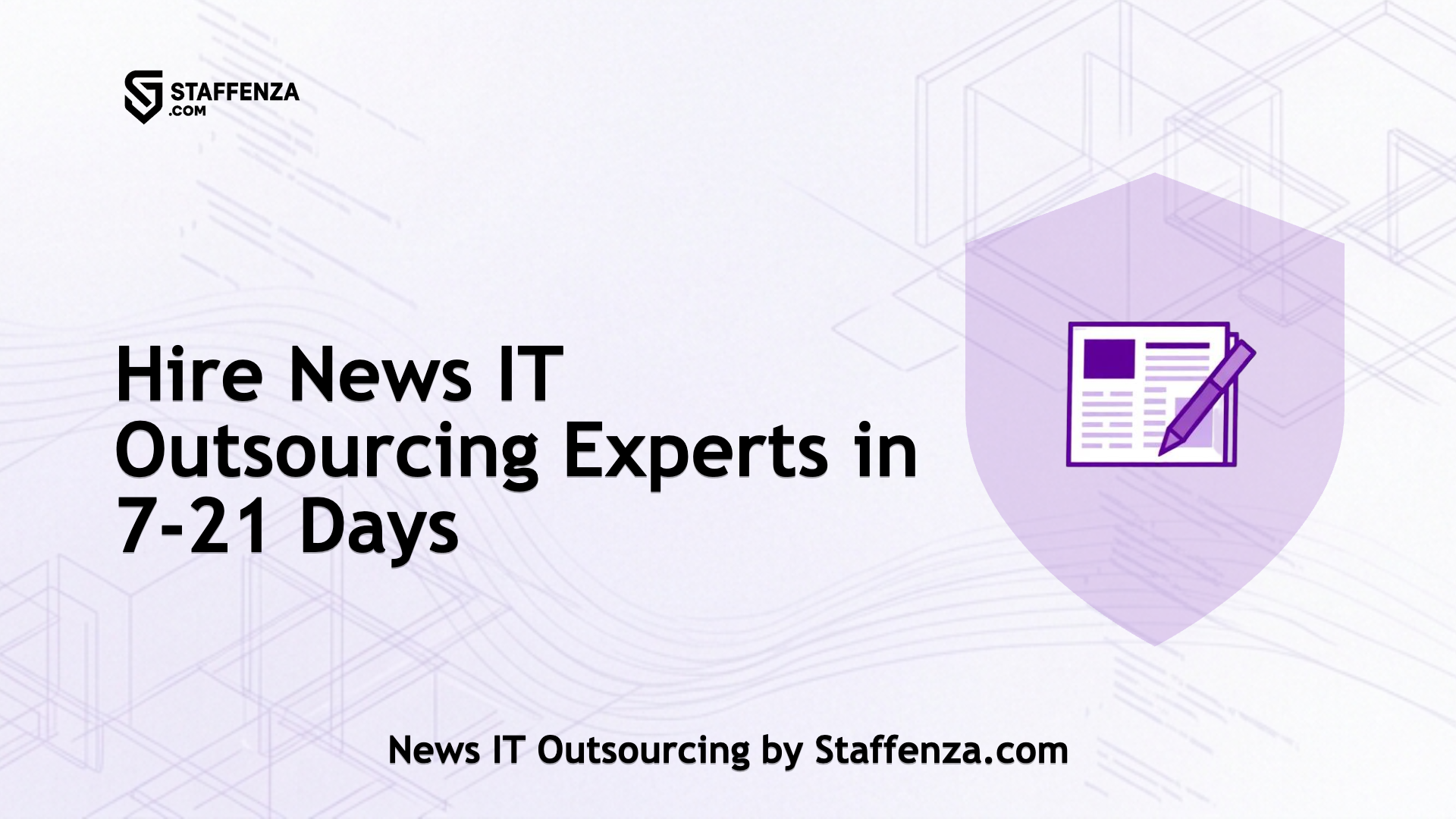 News IT Outsourcing by Staffenza.com