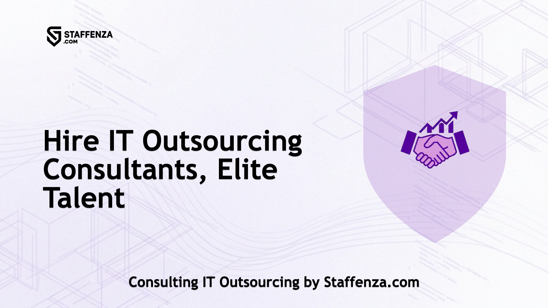 Consulting IT Outsourcing by Staffenza.com