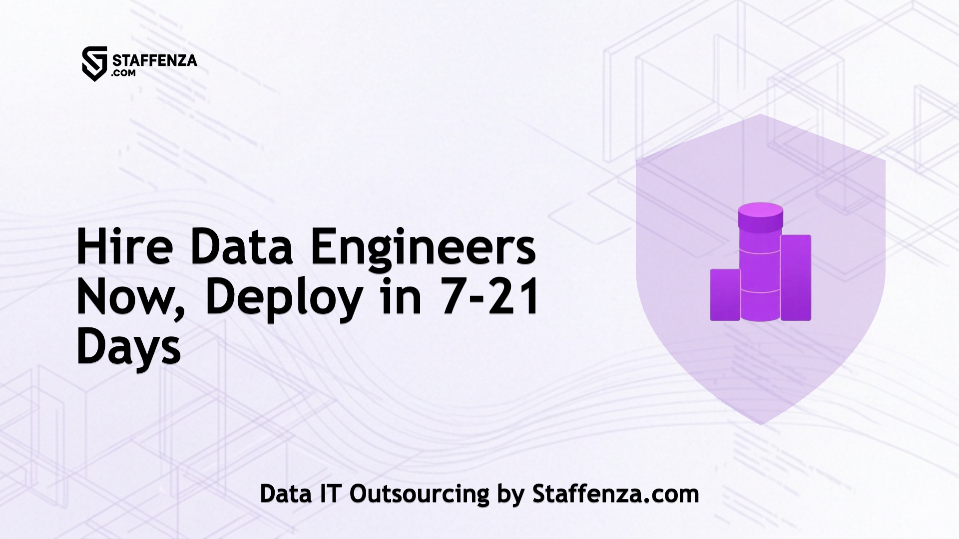 Data IT Outsourcing by Staffenza.com