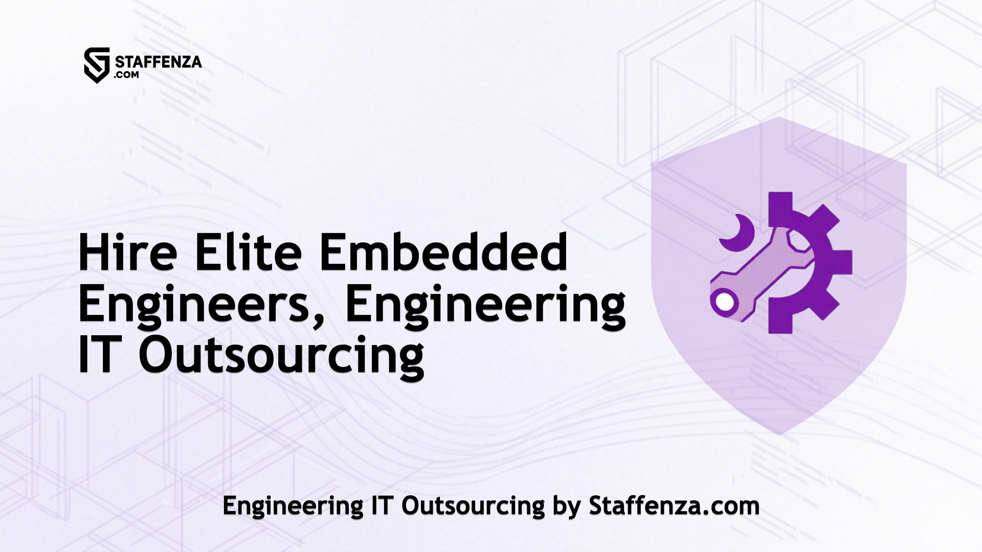Engineering IT Outsourcing by Staffenza.com