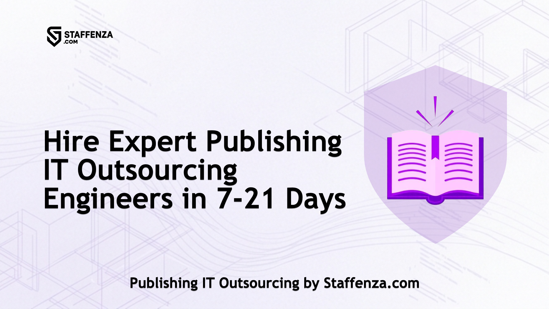 Publishing IT Outsourcing by Staffenza.com