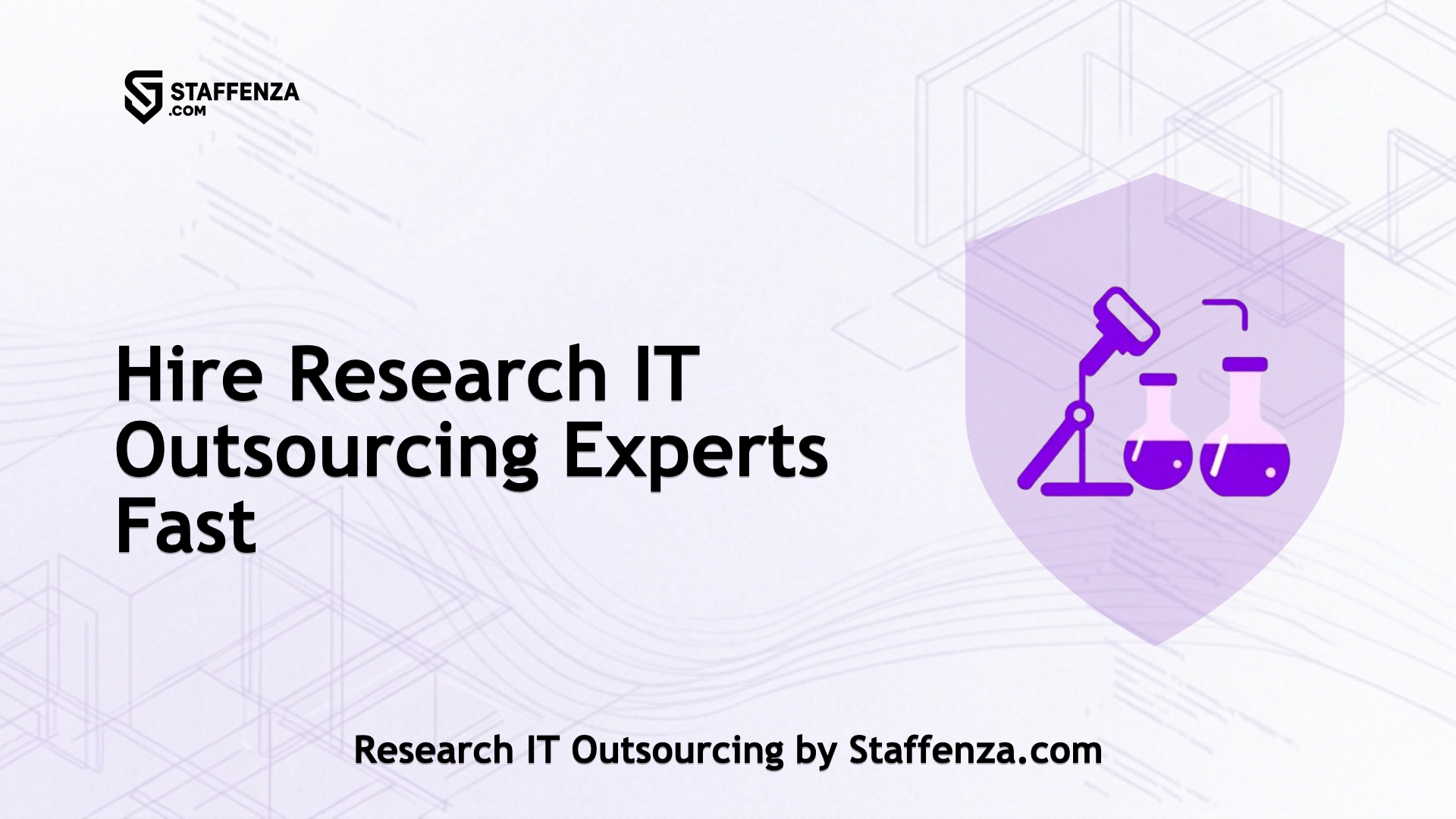 Research IT Outsourcing by Staffenza.com