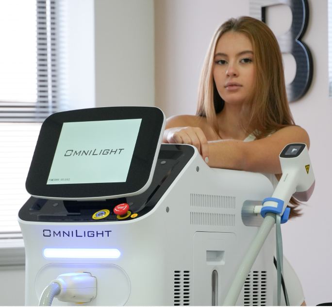 OmniLight - Tecnologia Triple Wave