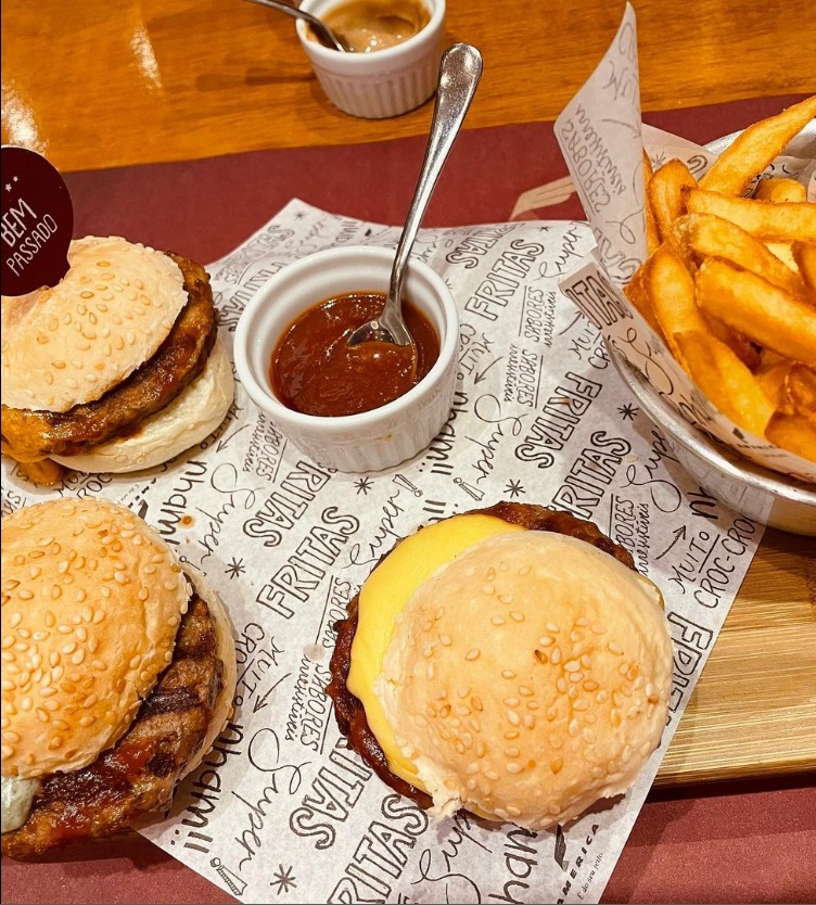 Papel para Fritas