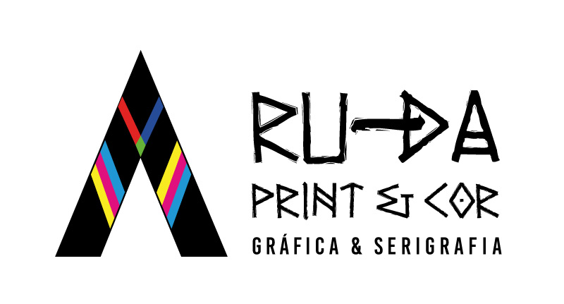 Ruda Print e Cor