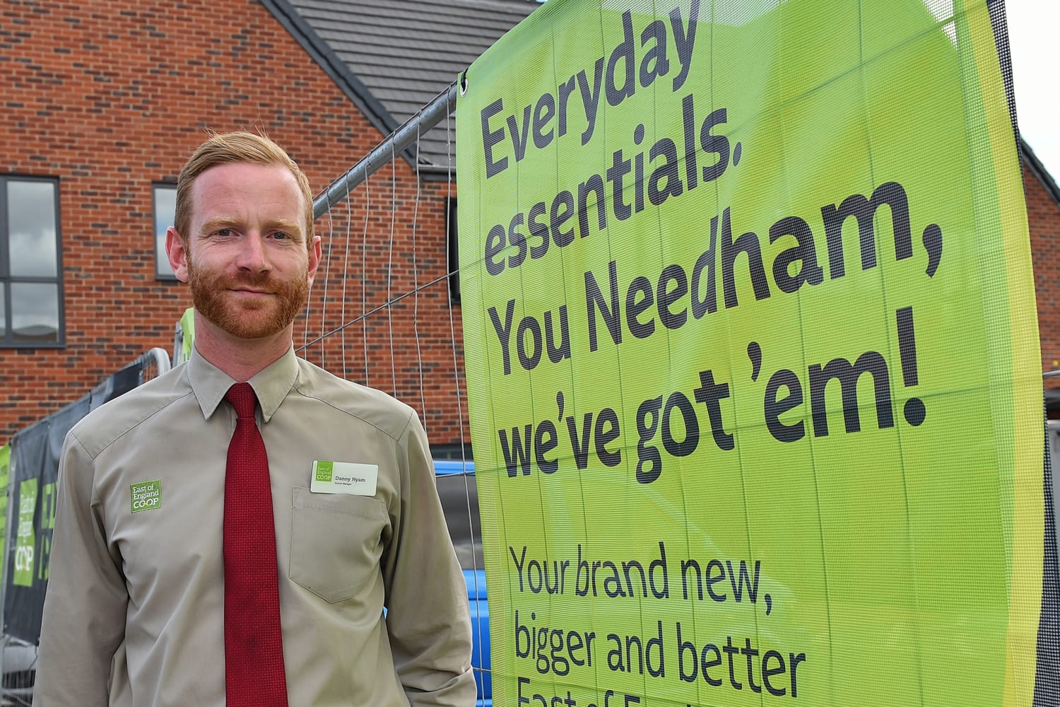 Making East Anglia’s largest independent retailer fit for the future