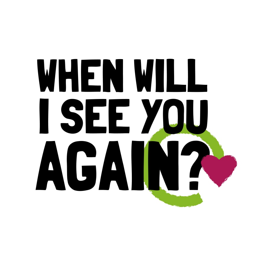 Plastic recycling initiative campaign identity.
