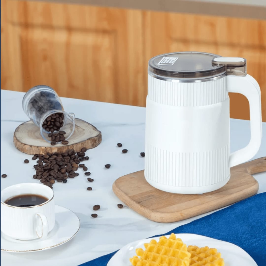 Electric Grain Grinder 500ml 2