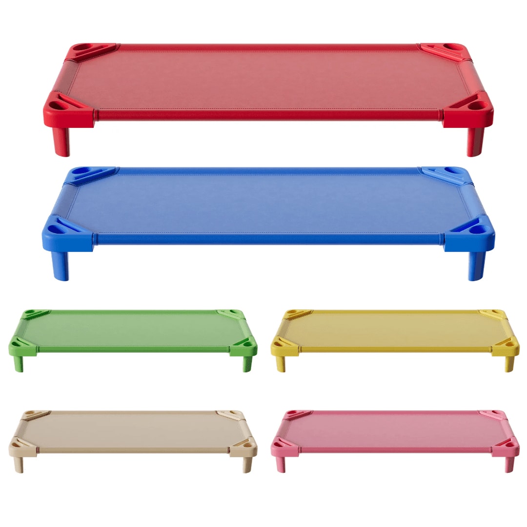 Children Nap/Sleep Bed 2