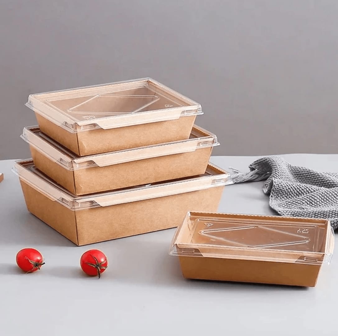 Kraft Paper Packaging 2