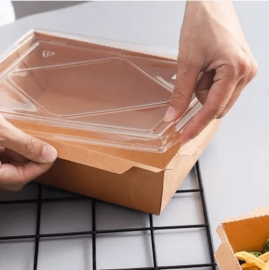 Kraft Paper Packaging 3