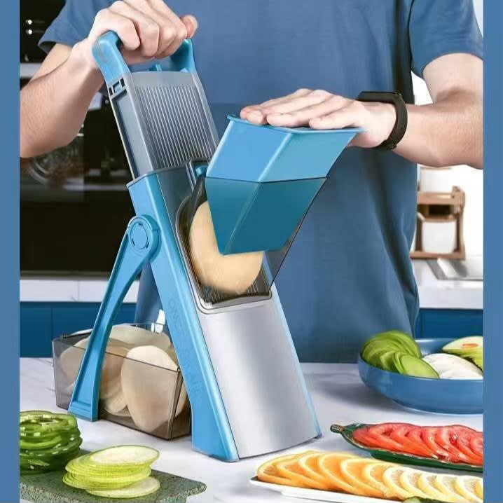 Multifunctional Vegetable Cutter 3