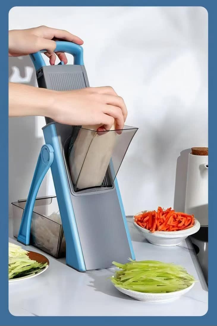 Multifunctional Vegetable Cutter 2