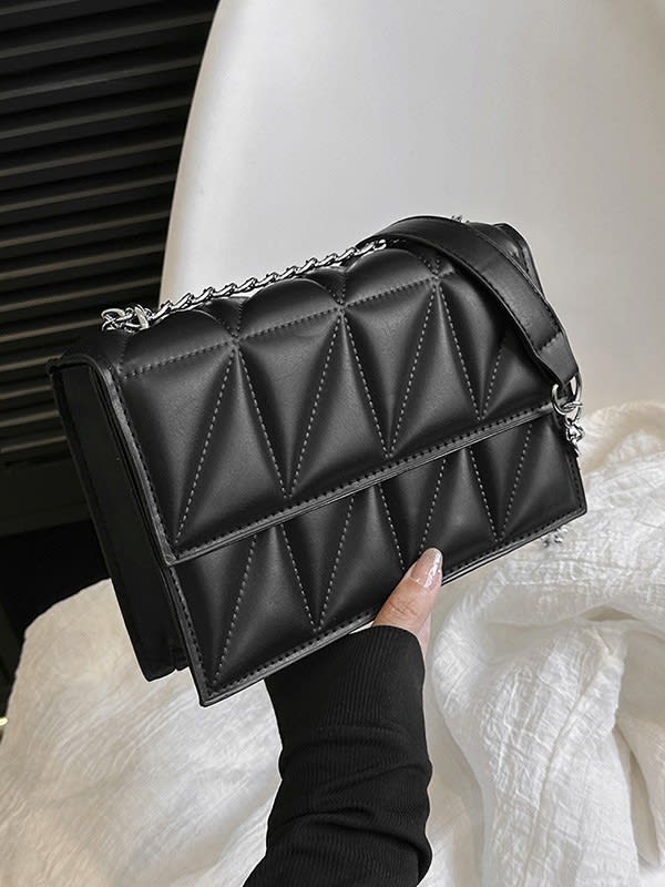 Chanel-style handbag