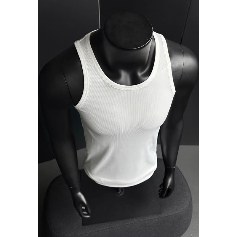 Men Vest Singlet (Polyester) 2