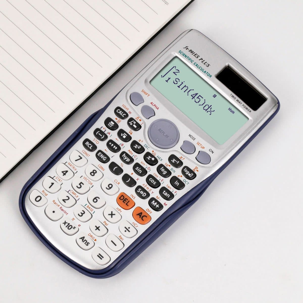 fx-991ES Plus Scientific Calculator 3