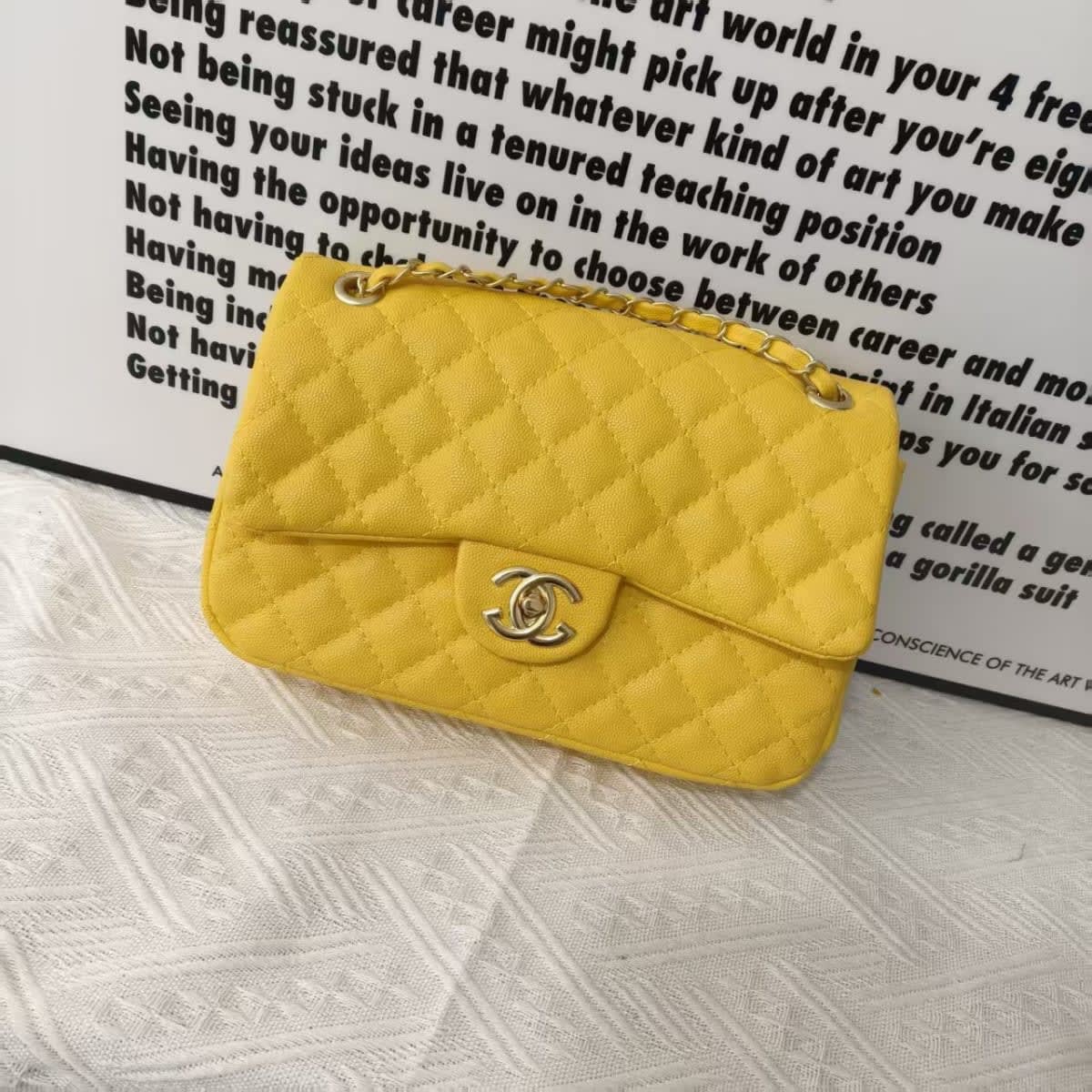 Yellow