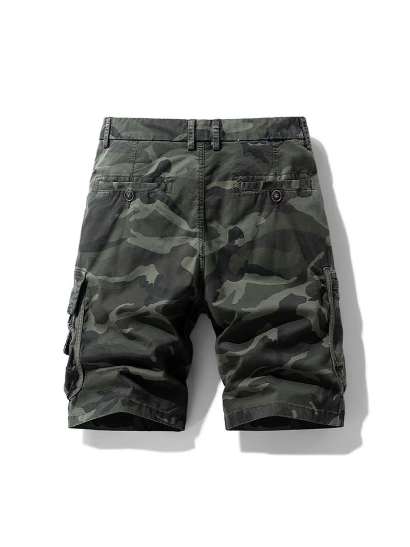 Men's cargo shorts 2