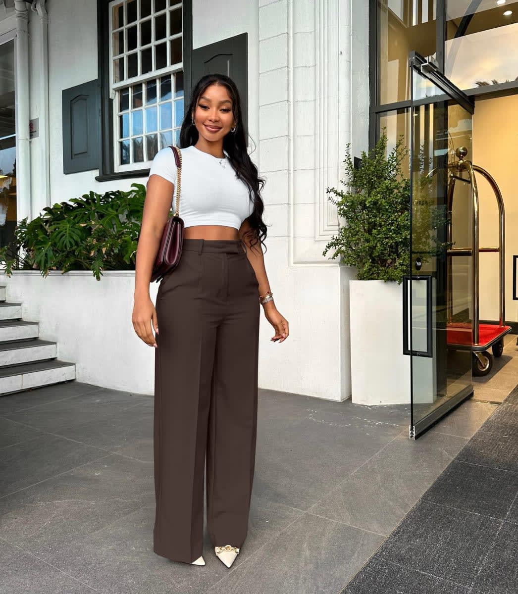 Suit Trousers for Women