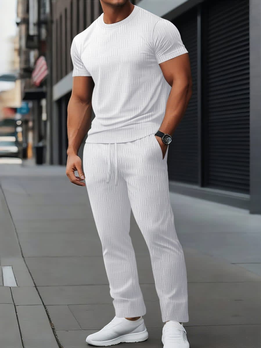 2 Piece Top and Down Men