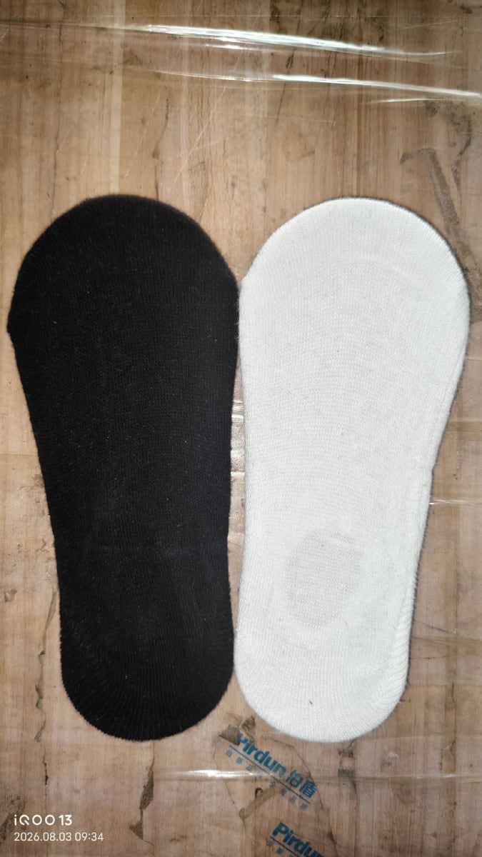 Feet Socks Short Cotton 2