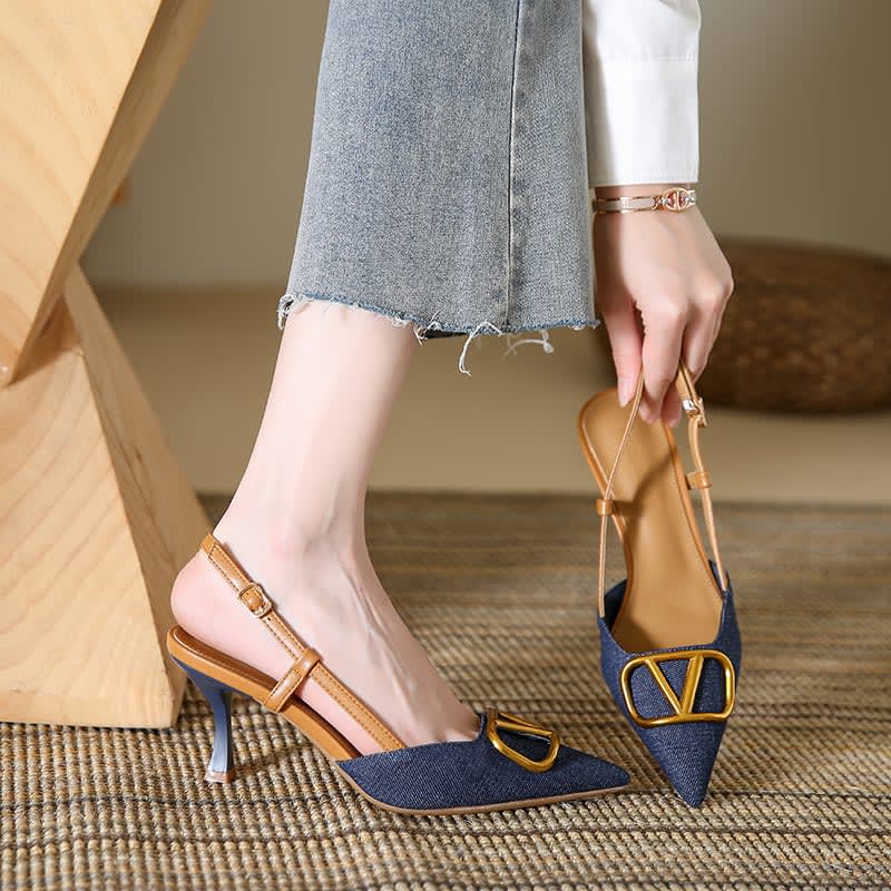 Heel Sandals 3