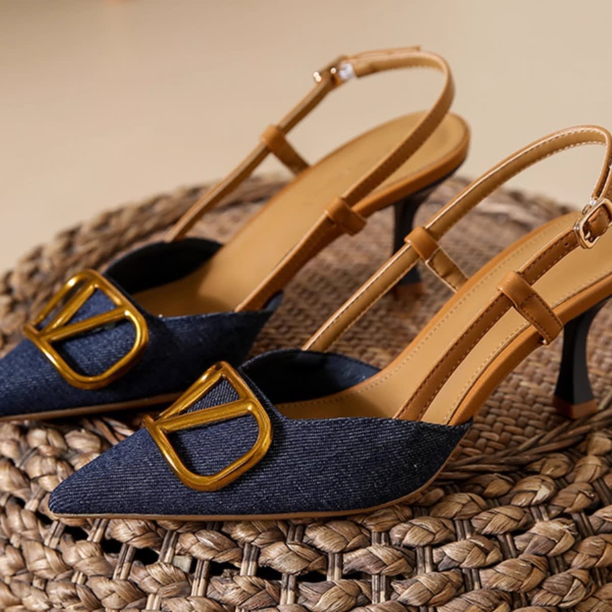 Heel Sandals 2