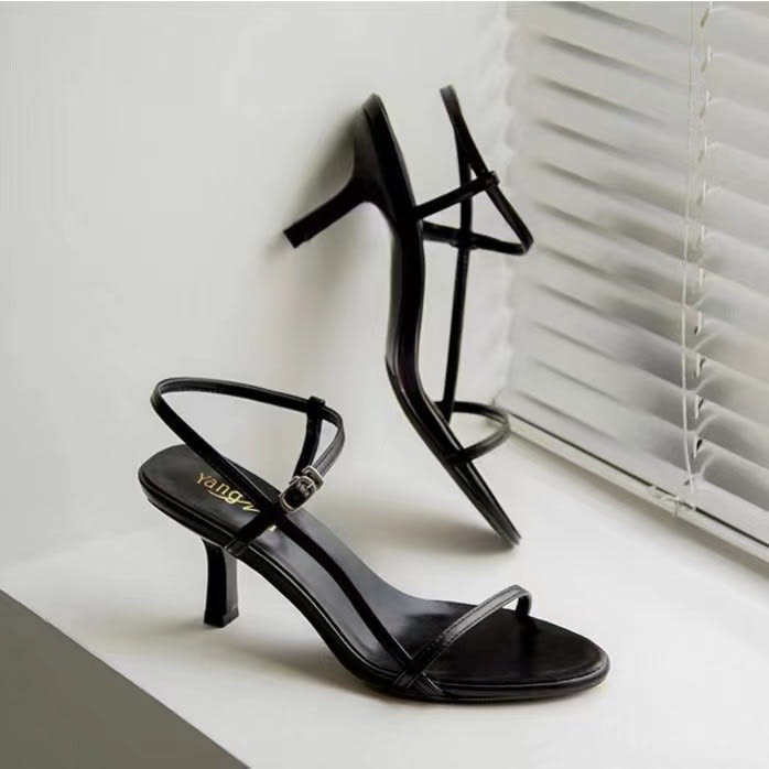 Heel Sandals