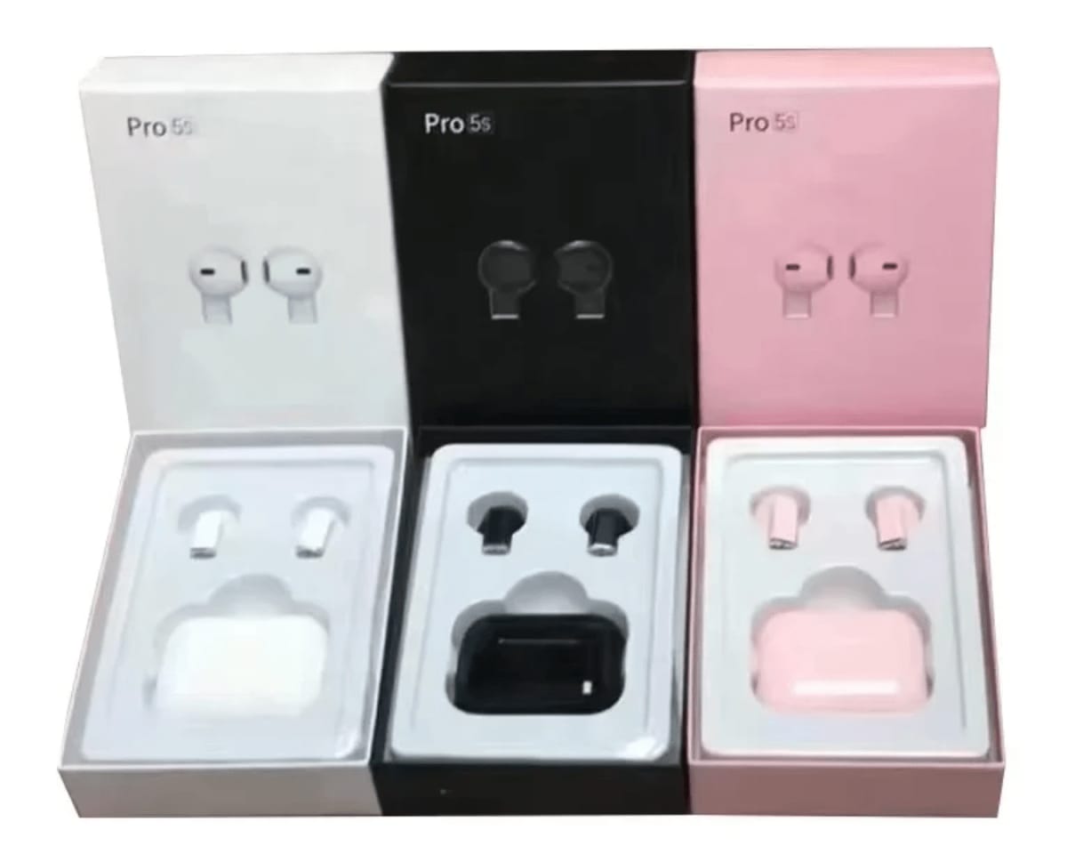 Pro5s wireless Bluetooth earbuds 2