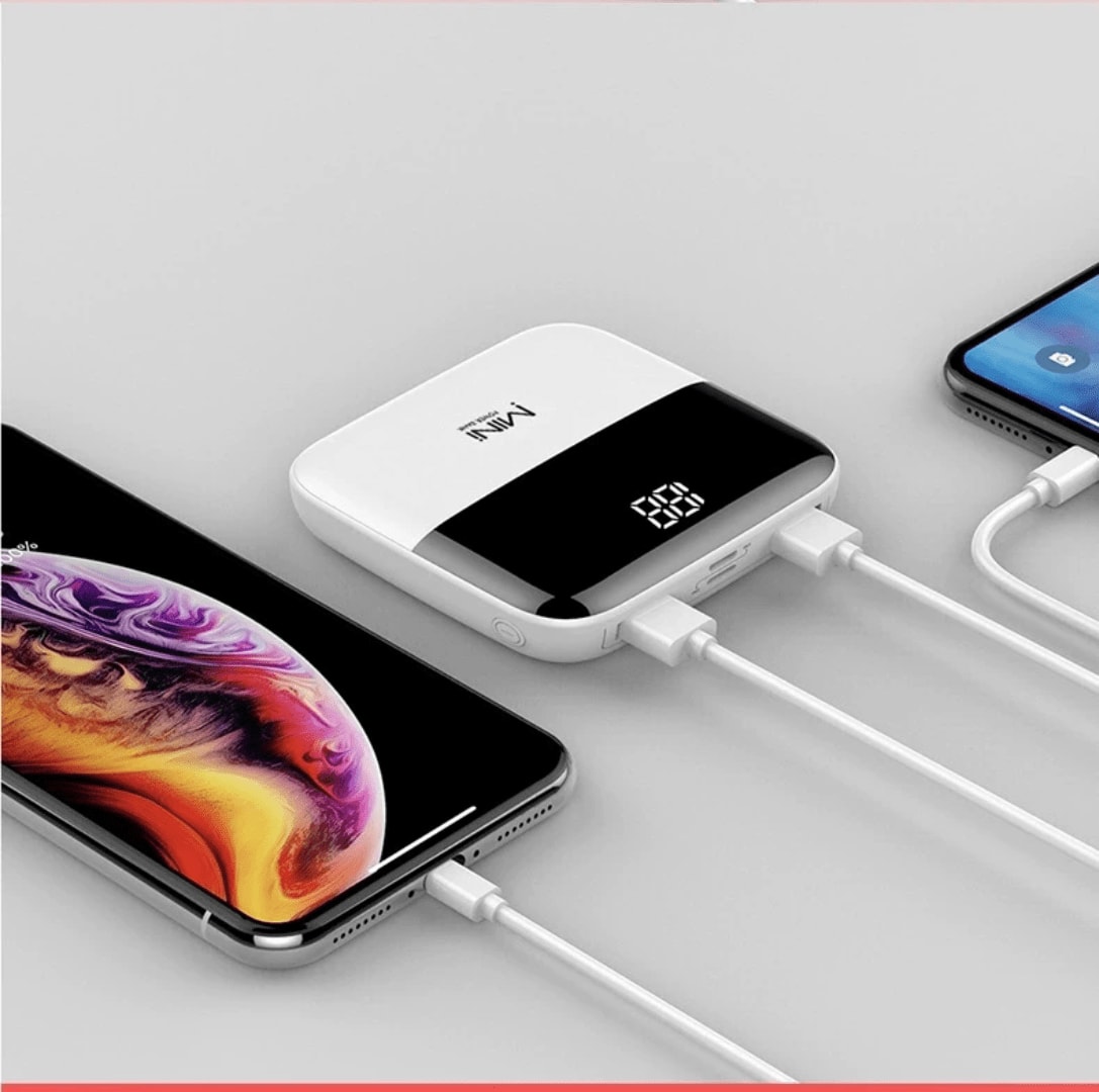 10000mah Mini Power Bank 2