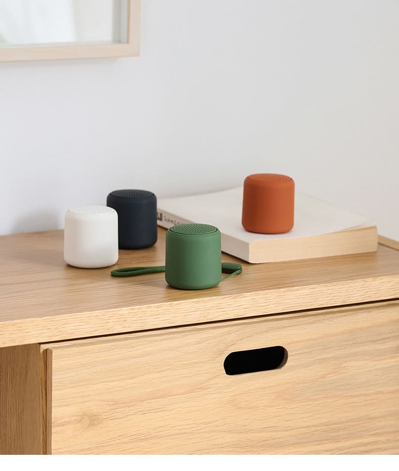 Mini Bluetooth Speaker 2