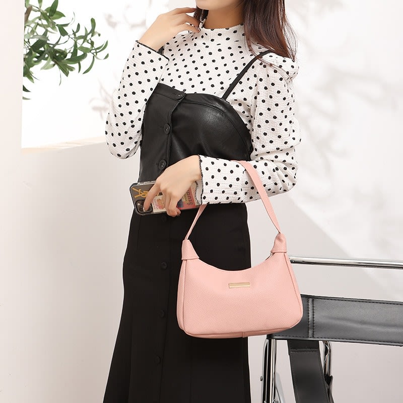 PU Leather Handbag 3
