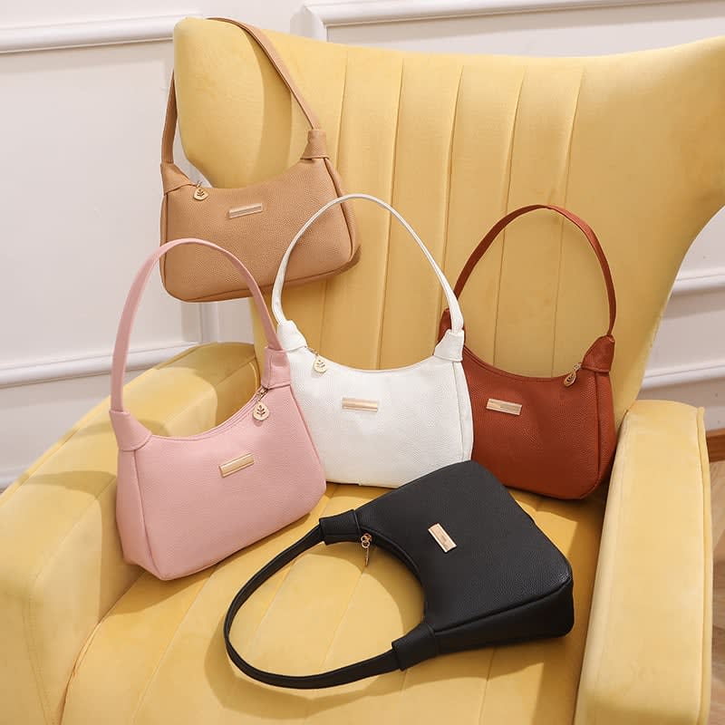 PU Leather Handbag