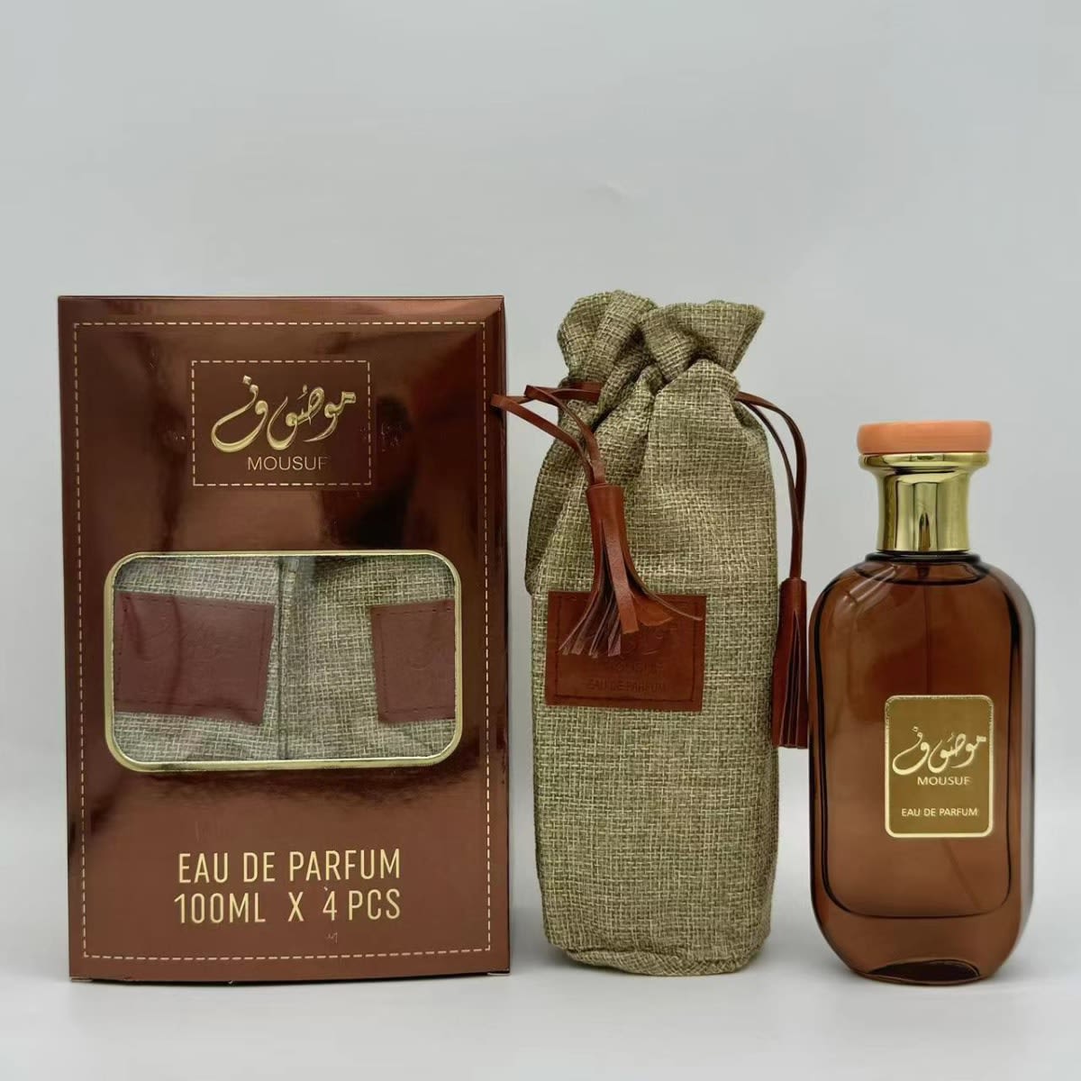 Mousouf Perfume
