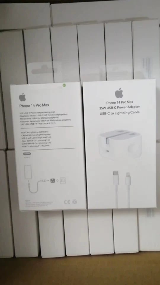 Original 25W iPhone Charger