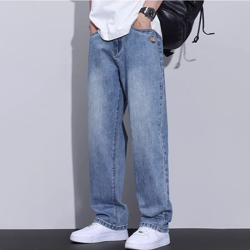 Men Baggy Jeans 2